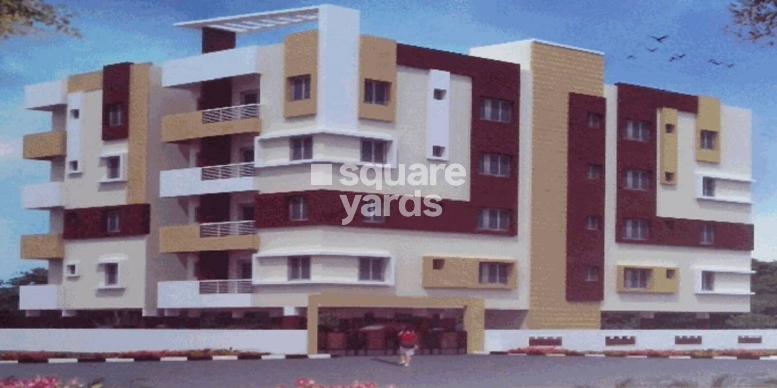 Sai Homes Apartments