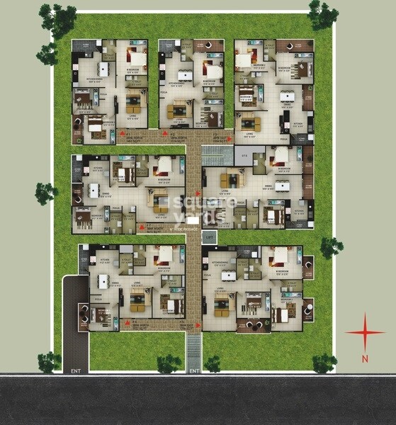 Sai Kalyan Pardus Master Plan 1