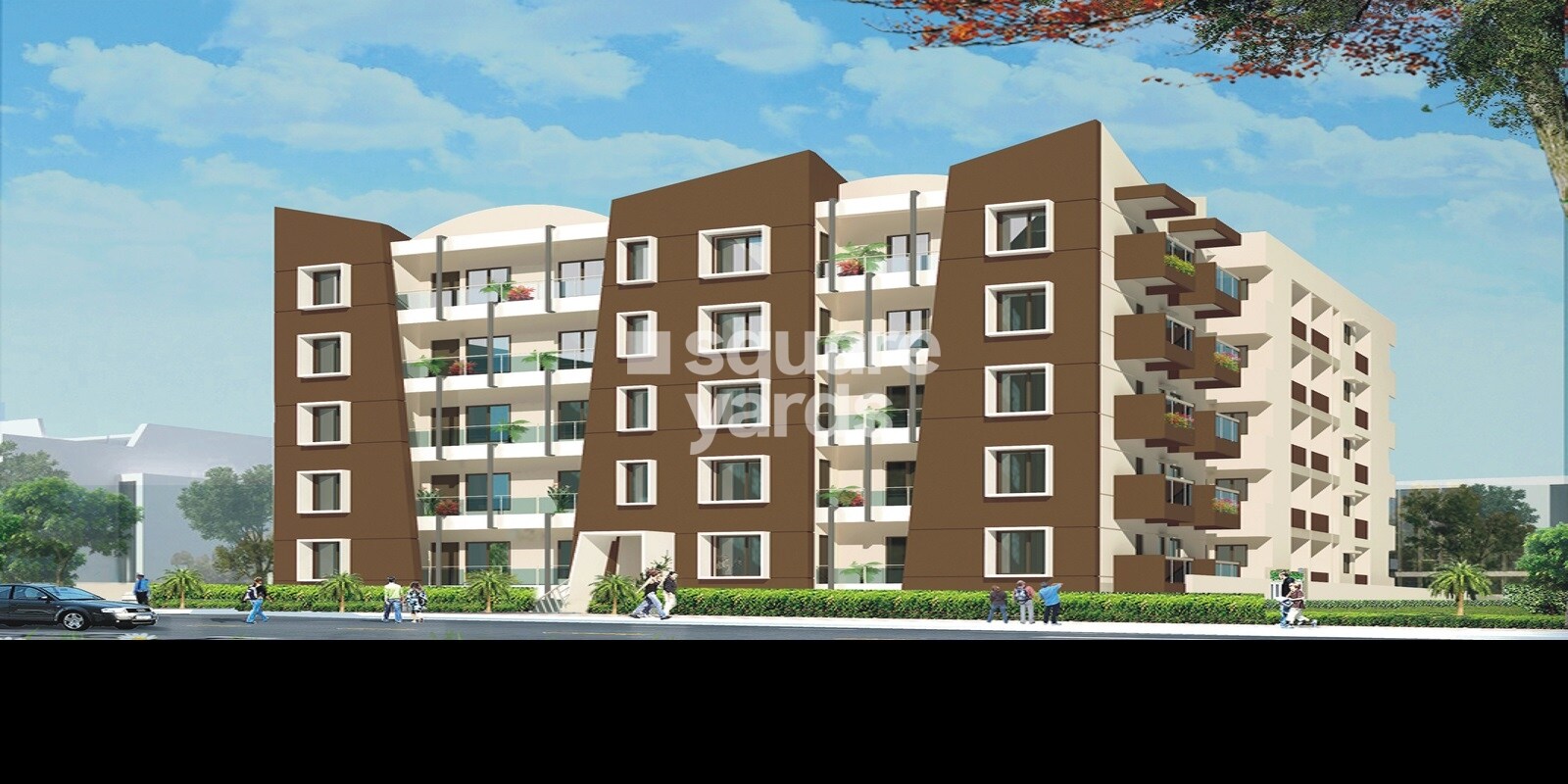 Sai Kalyan Pardus, Hebbal Kempapura, Bangalore