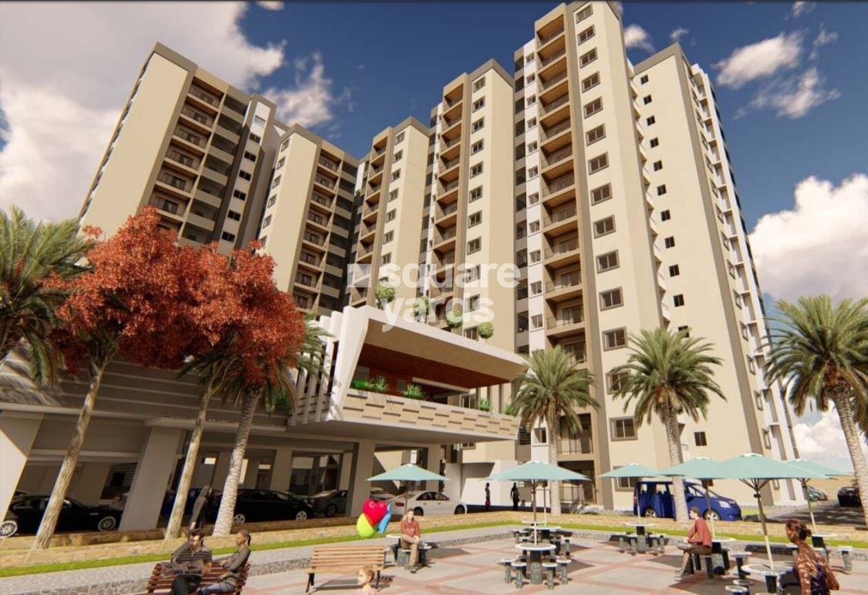 Sai Kalyan Superia Amenities-Features