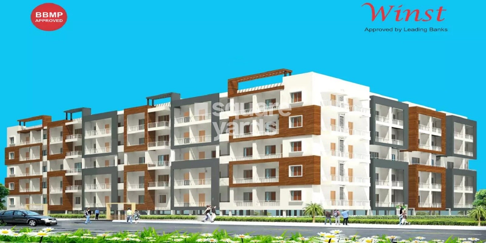 Sai Kalyan Winst