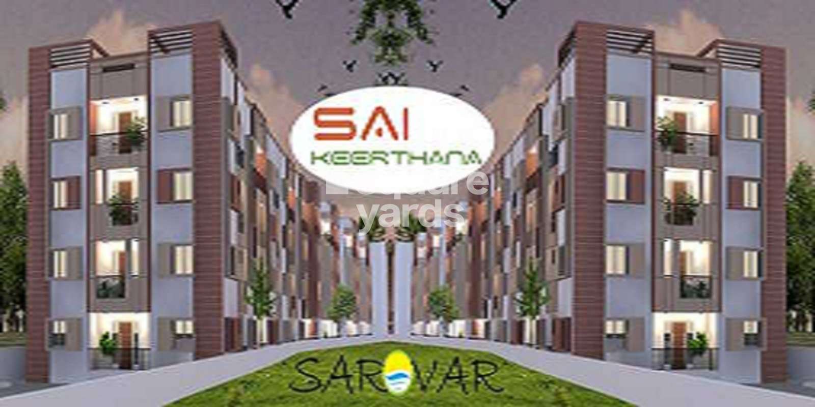 Sai Keerthana Sarovar Cover Image