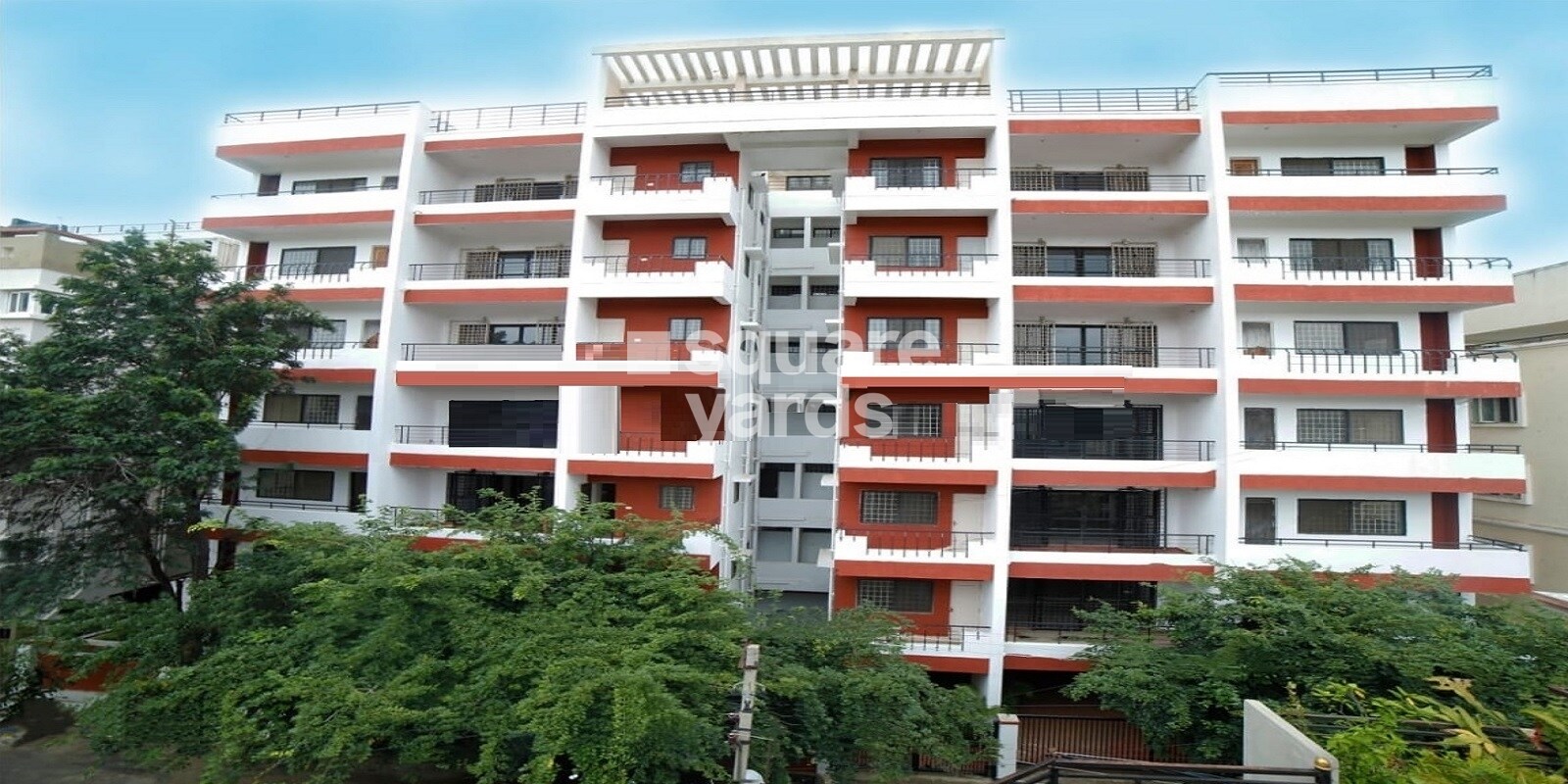 Sai Krishna Serenity