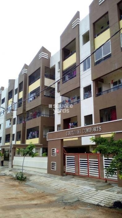 Sai Lakshmi Gouthami Comforts