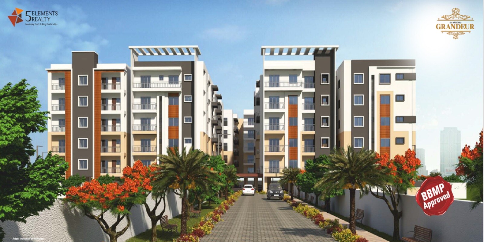 Sai Nandana Grandeur