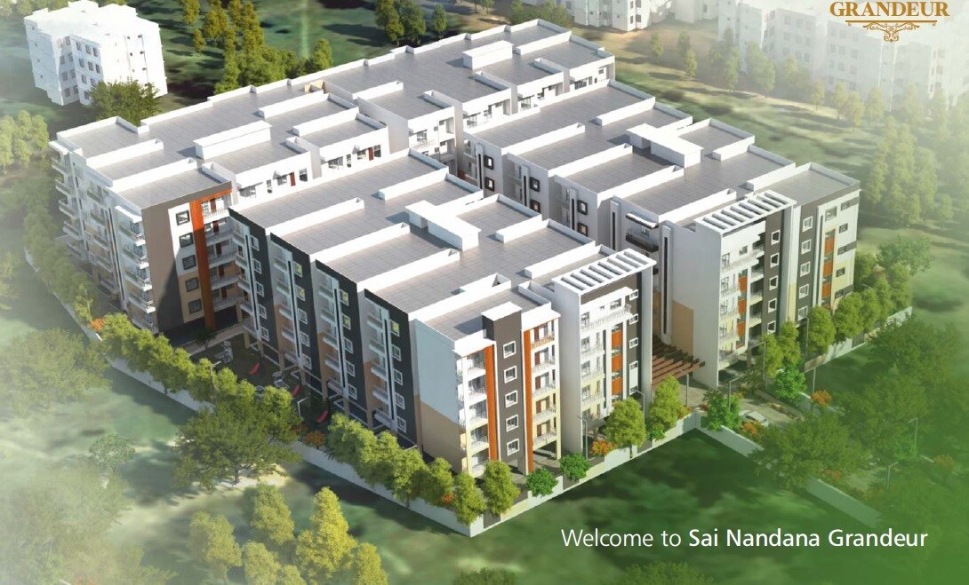 Sai Nandana Grandeur