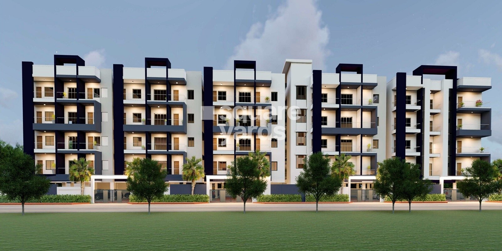 Sai Paadam, Kodigehalli, Bangalore