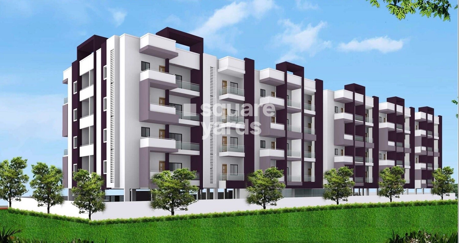 Sai Paadam Tower View 1