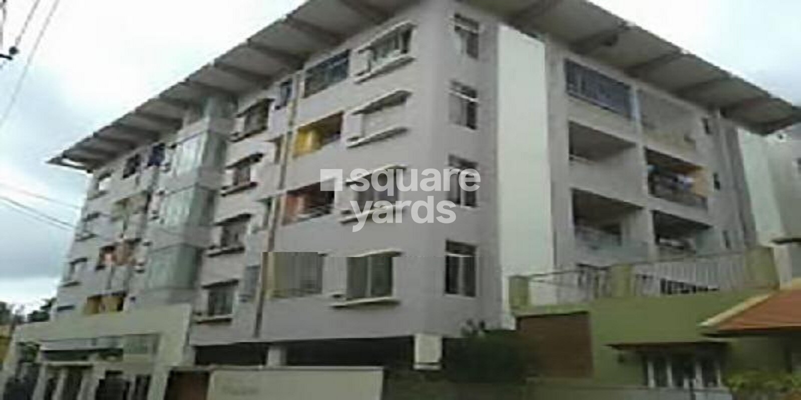 Sai Pearls Apartments
