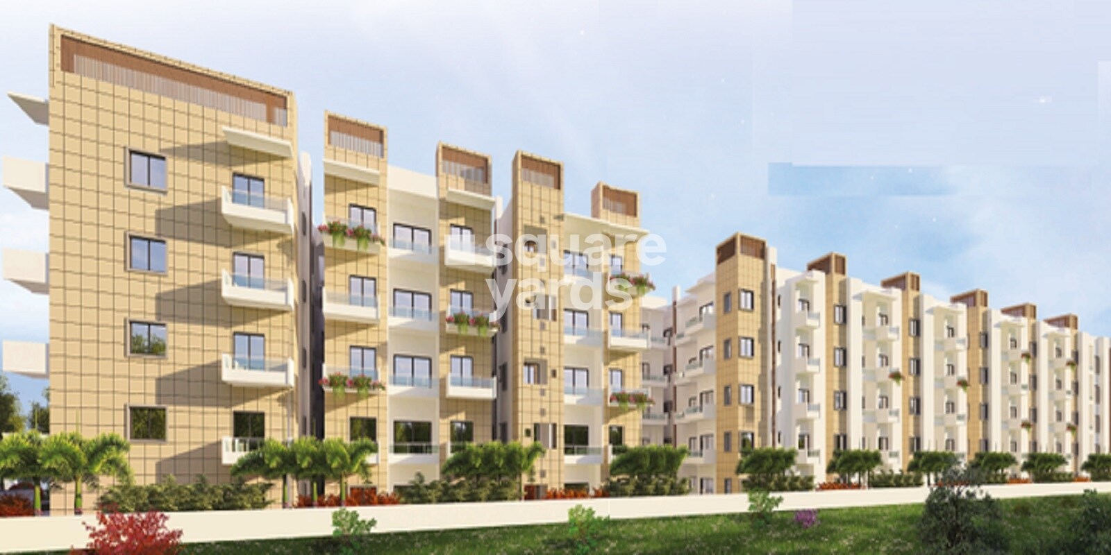 Sai Platinum Gardenia, Anjanapura, Bangalore