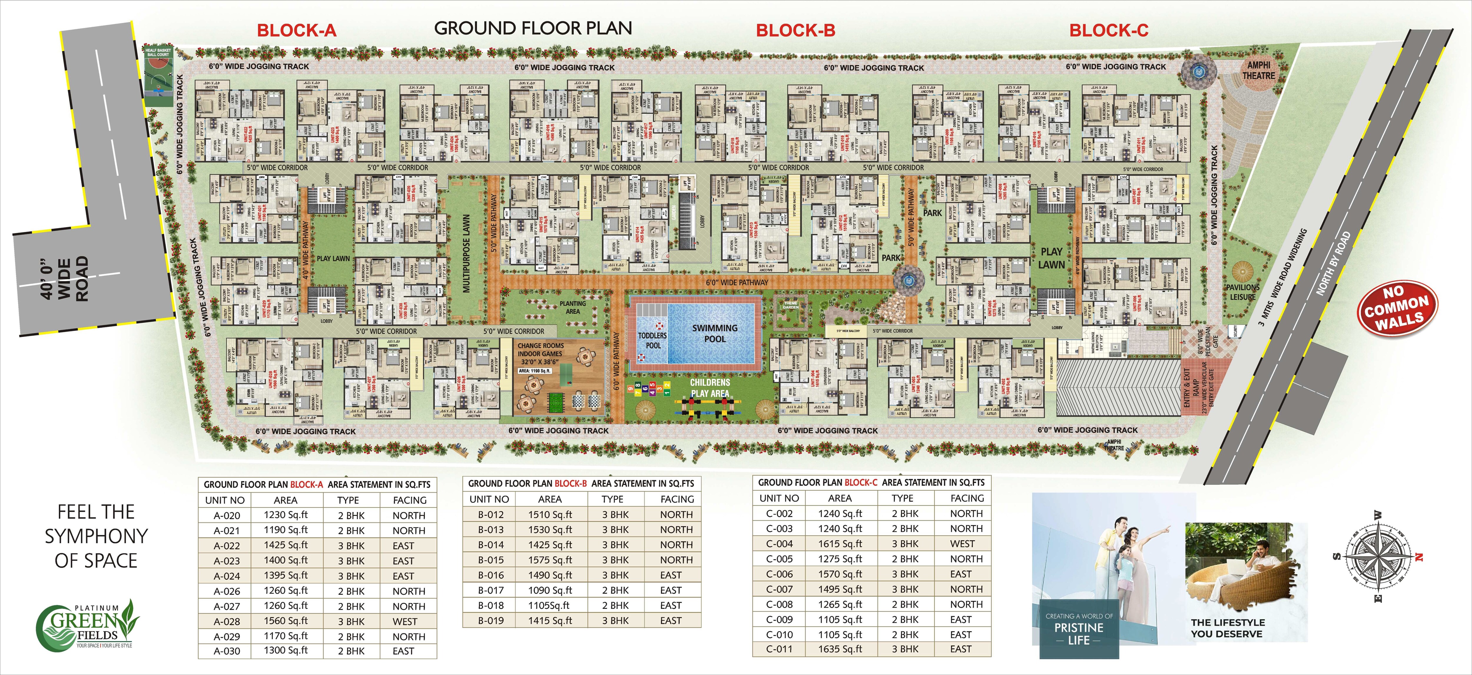Sai Platinum Greenfields
