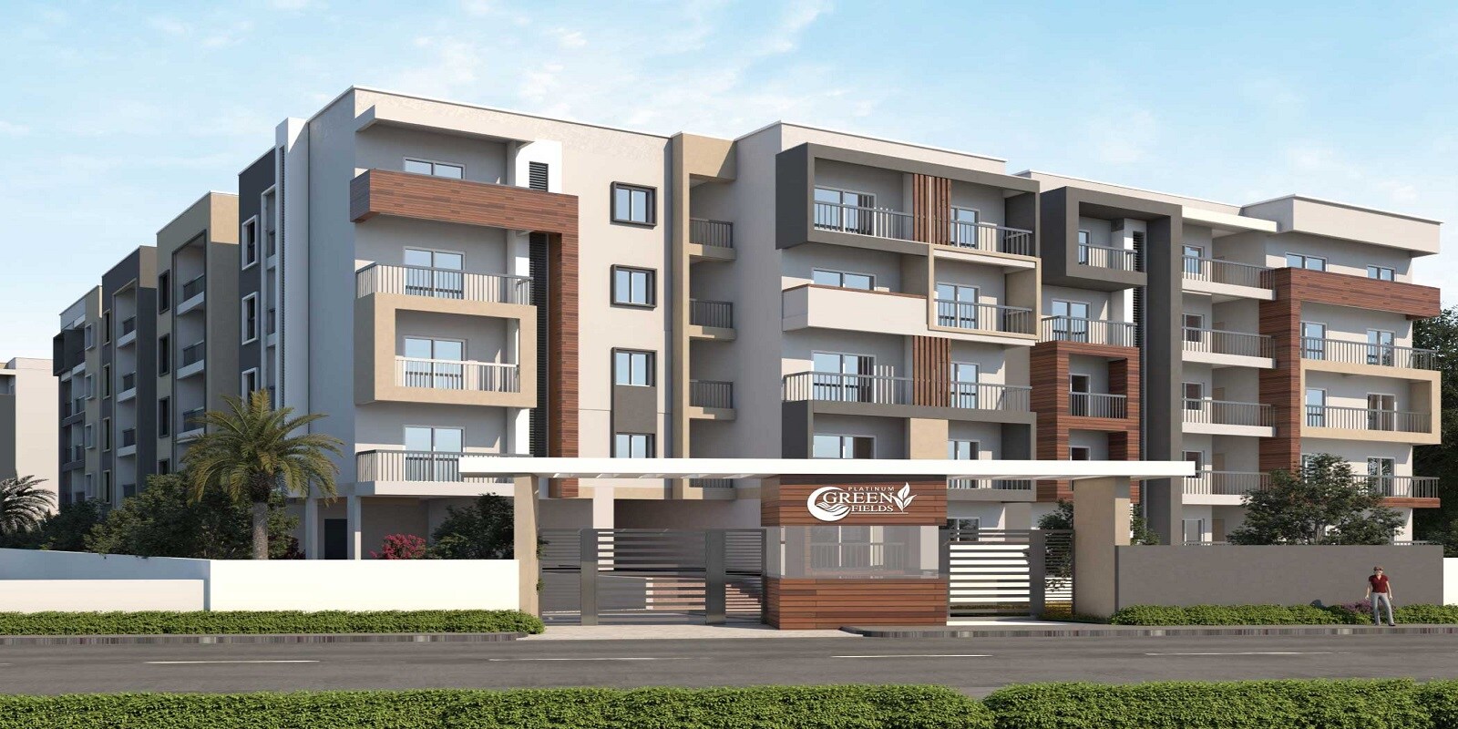 Sai Platinum Greenfields