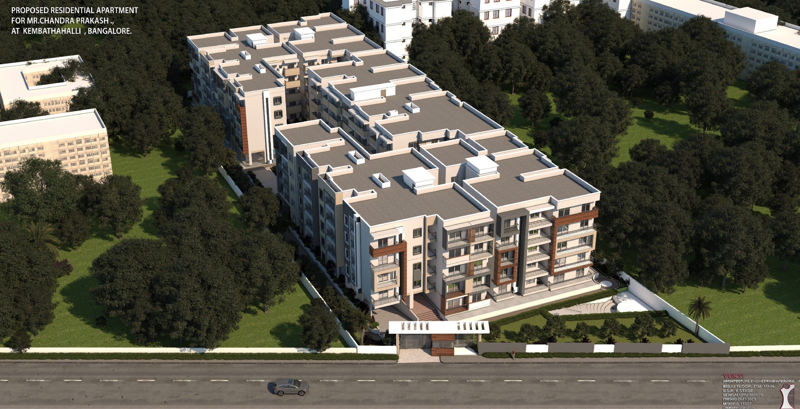 Sai Platinum Greenfields