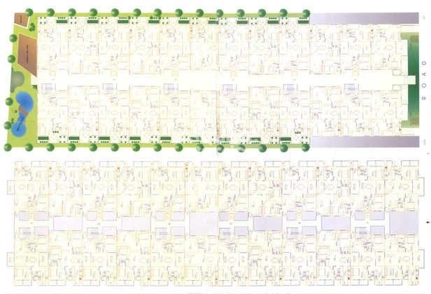 Sai Poorna Heights Master Plan
