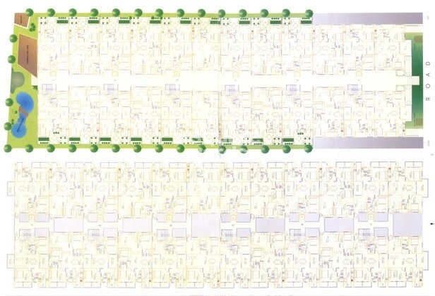 Sai Poorna Heights Master Plan 1