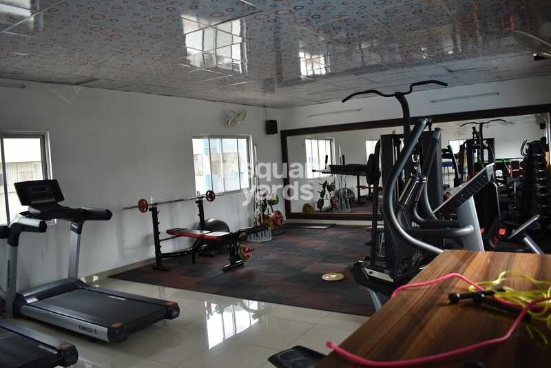 Sai Poorna Luxuria Amenities-Features 2