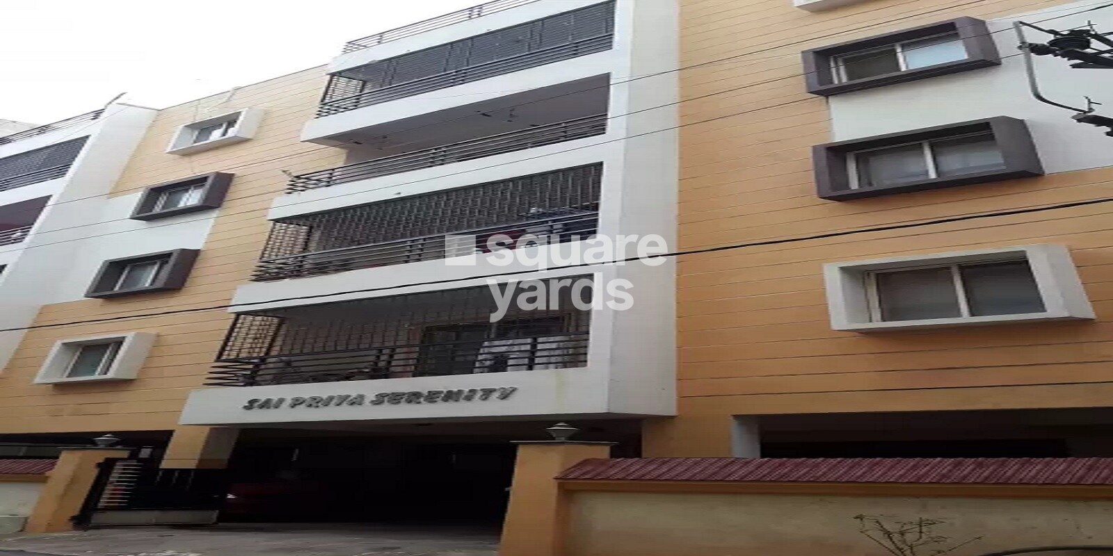 Sai Priya infra serenity