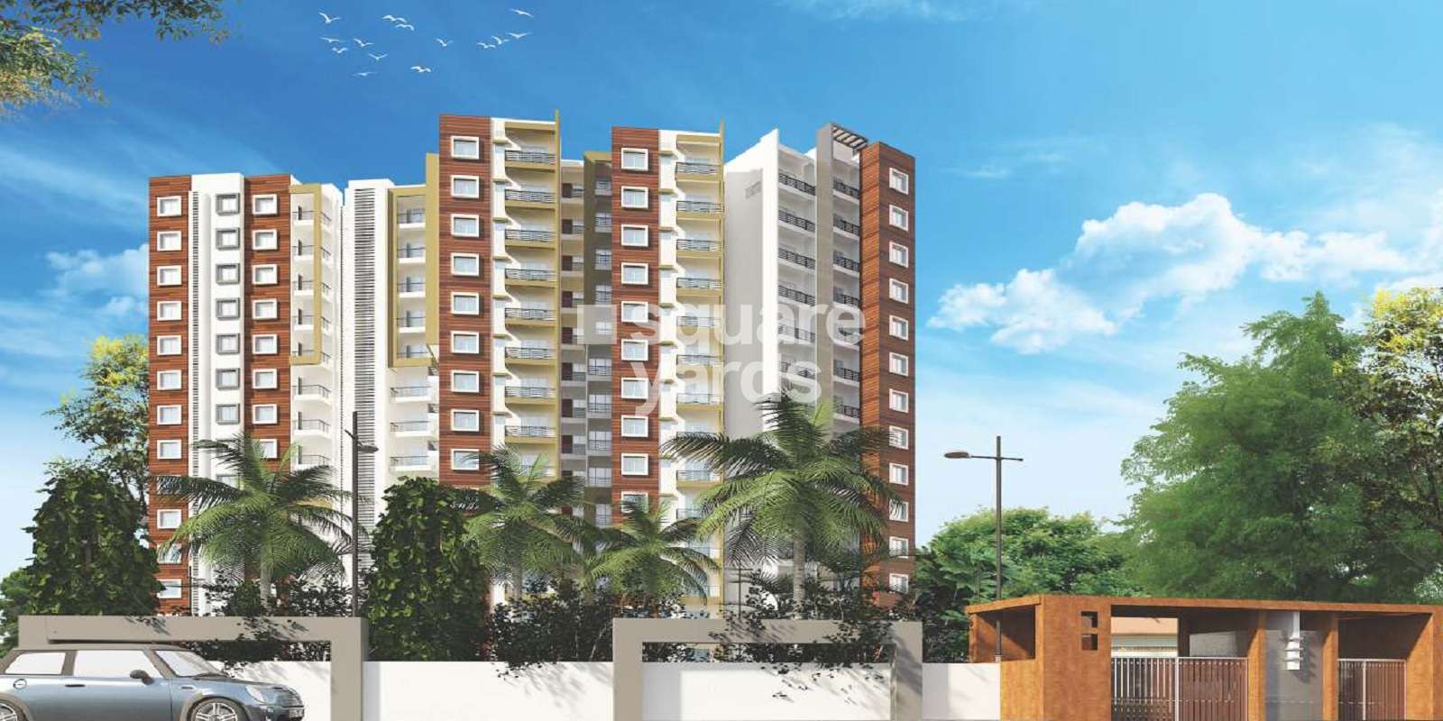 Sai Projects Vrushabadri Towers Cover Image