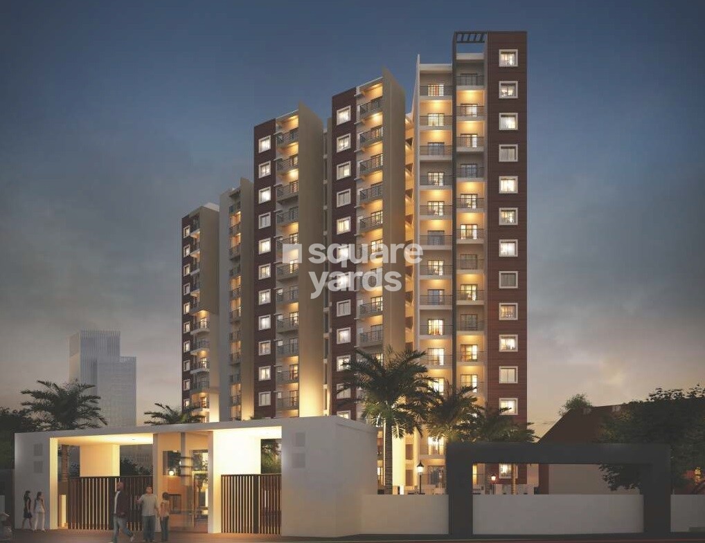 Sai Projects Vrushabadri Towers