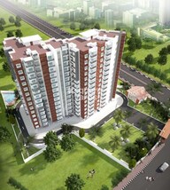 Sai Projects Vrushabadri Towers Tower View