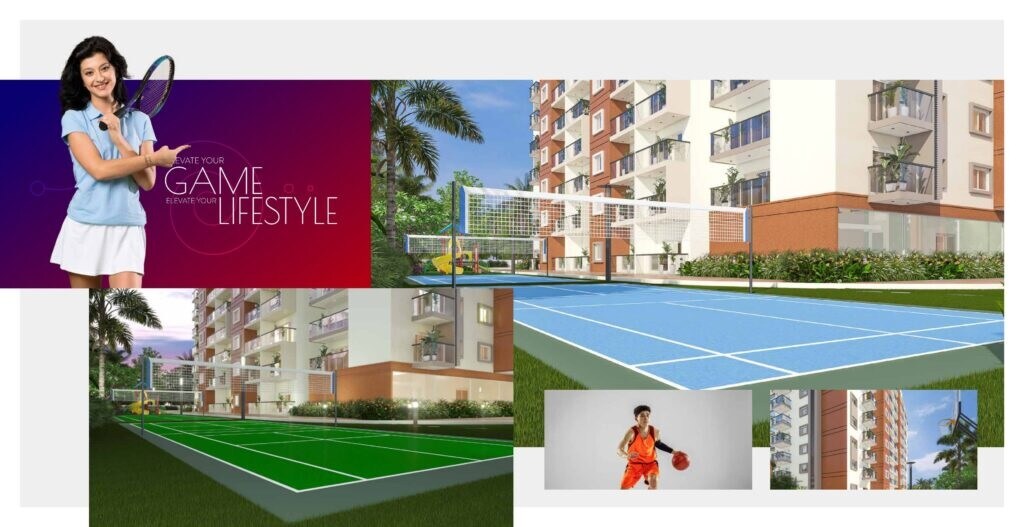 Sai Purvi Arvindam Amenities-Features 1