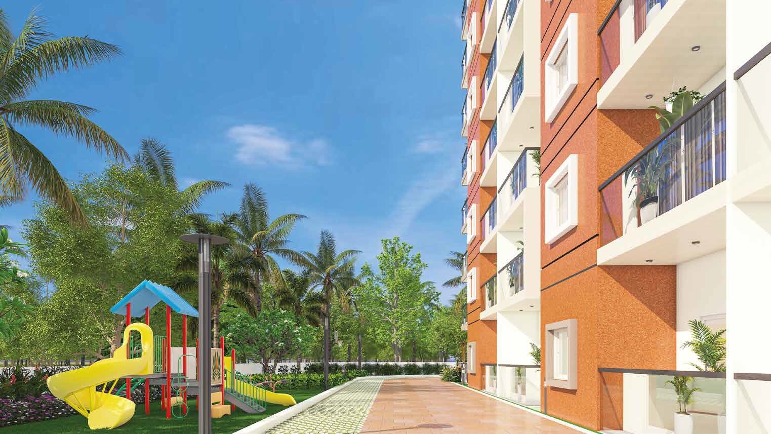 Sai Purvi Arvindam Amenities-Features 4