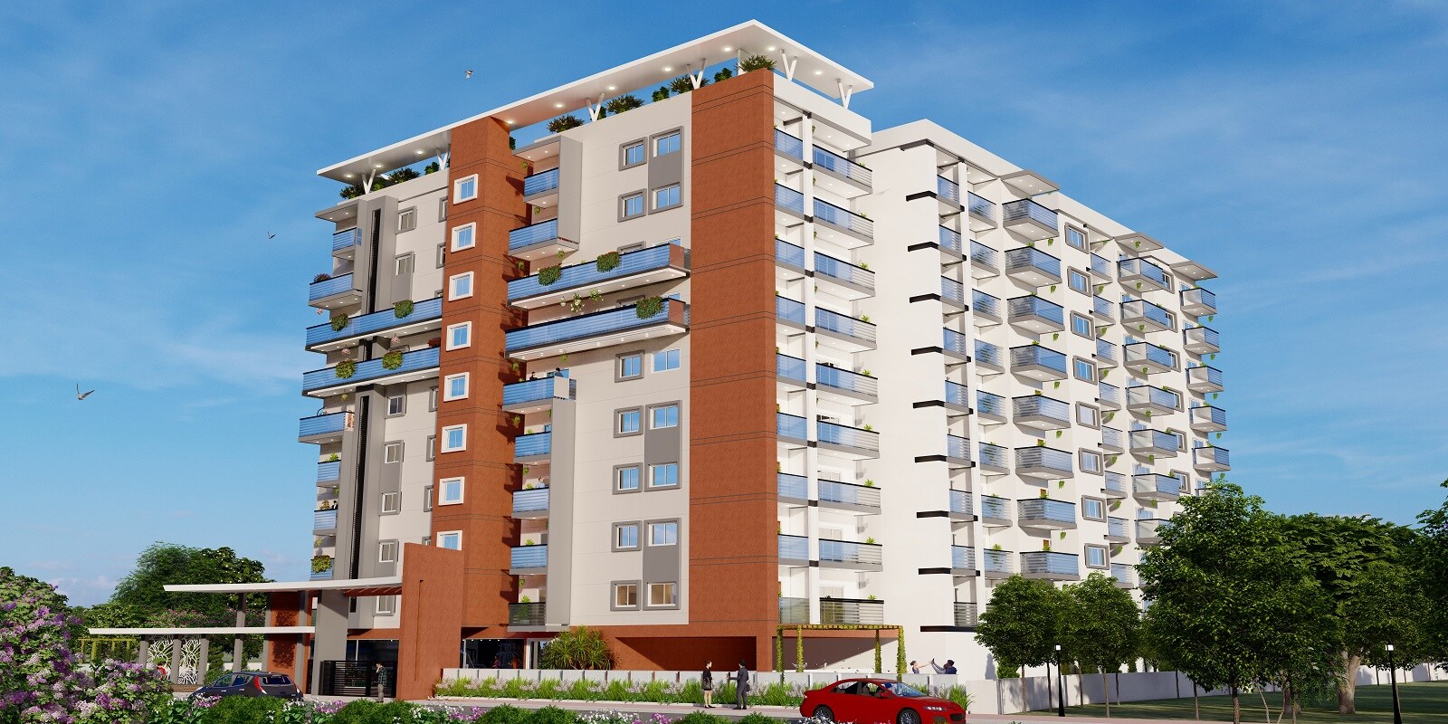 Sai Purvi Arvindam, Balagere, Bangalore