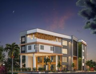 Sai Purvi Sapphire Clubhouse External Image