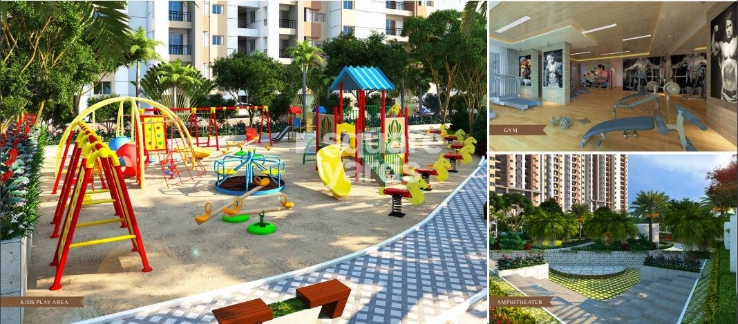 Sai Purvi Symphony Amenities-Features 3