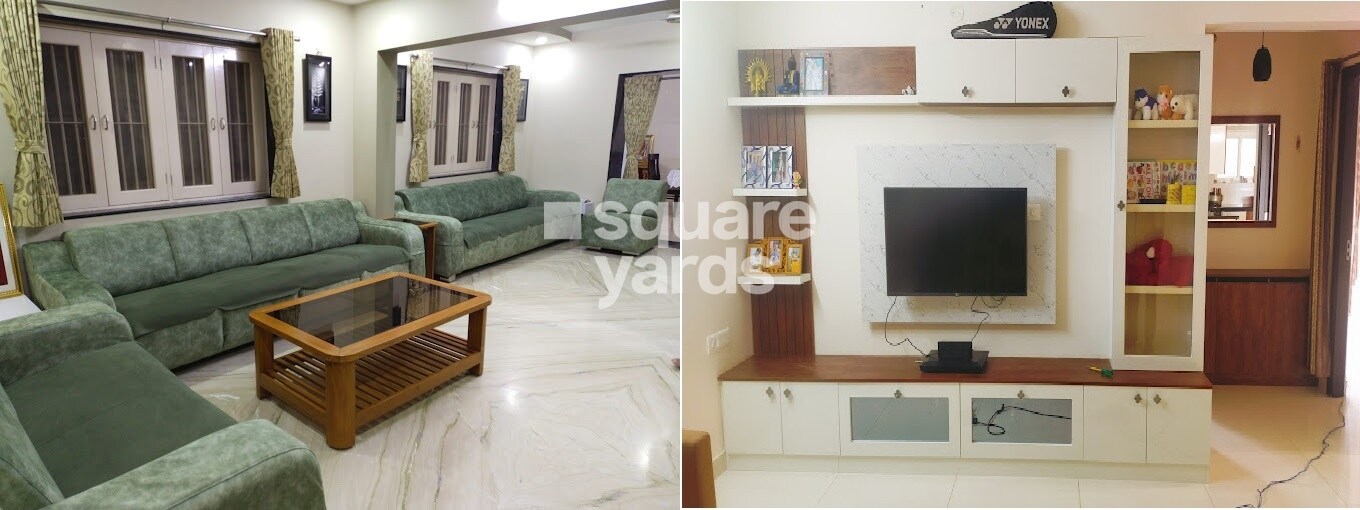Sai Purvi Symphony Apartment Interiors