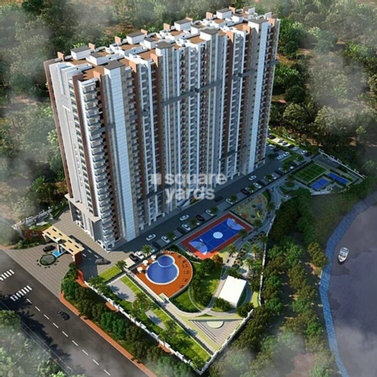 Sai Purvi Symphony Tower View 1