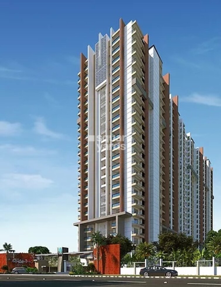 Sai Purvi Symphony Tower View 2