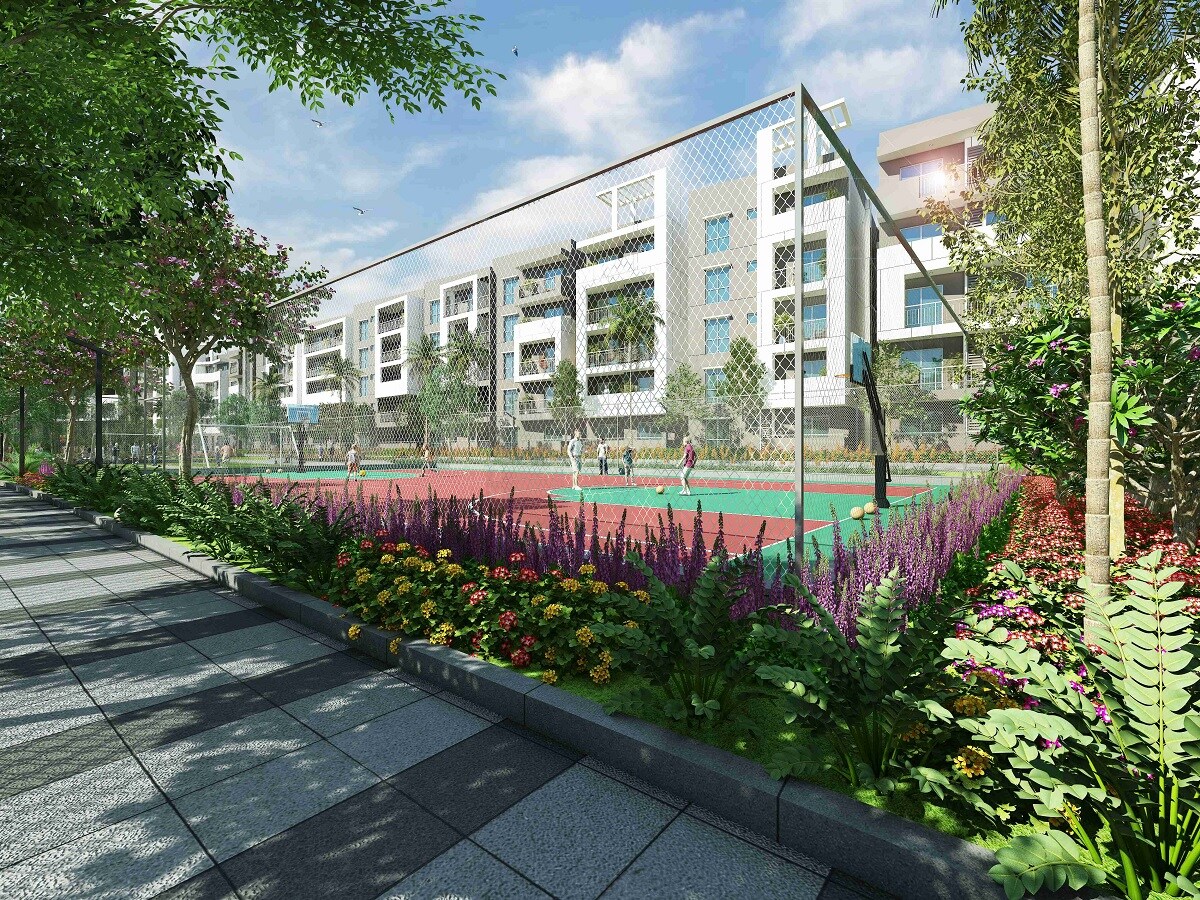 Sai Raghavendra Tiara Sports facilities Image 1