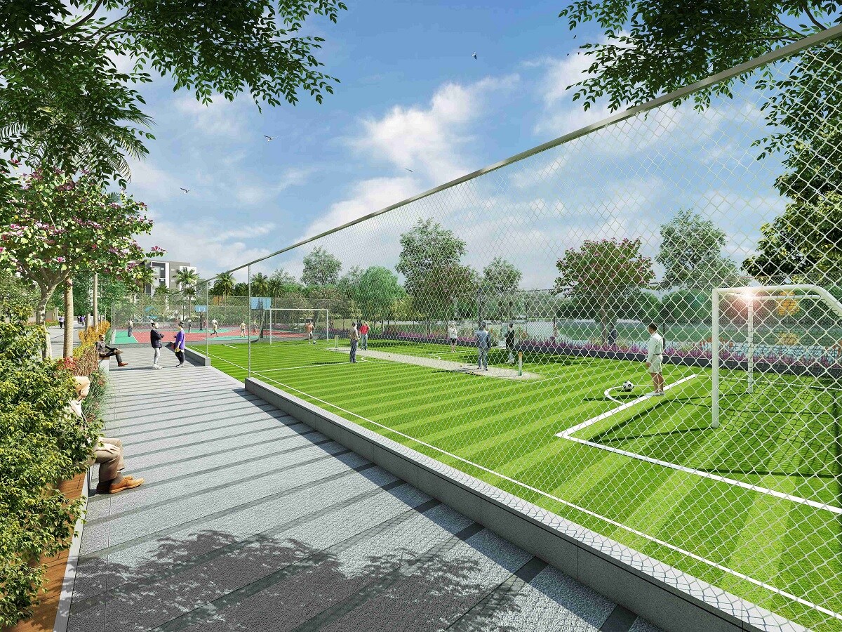 Sai Raghavendra Tiara Sports facilities Image 2