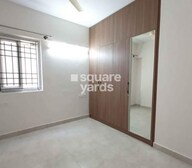 Sai Raghavendra White Midas Apartment Interiors