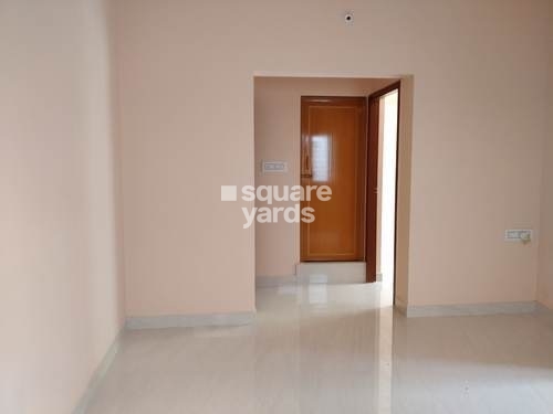 Sai Raghavendra White Midas Apartment Interiors