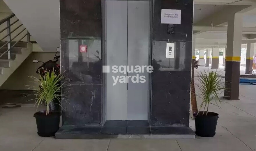 Sai Ram Residency Gopasandra Lift Lobby Image