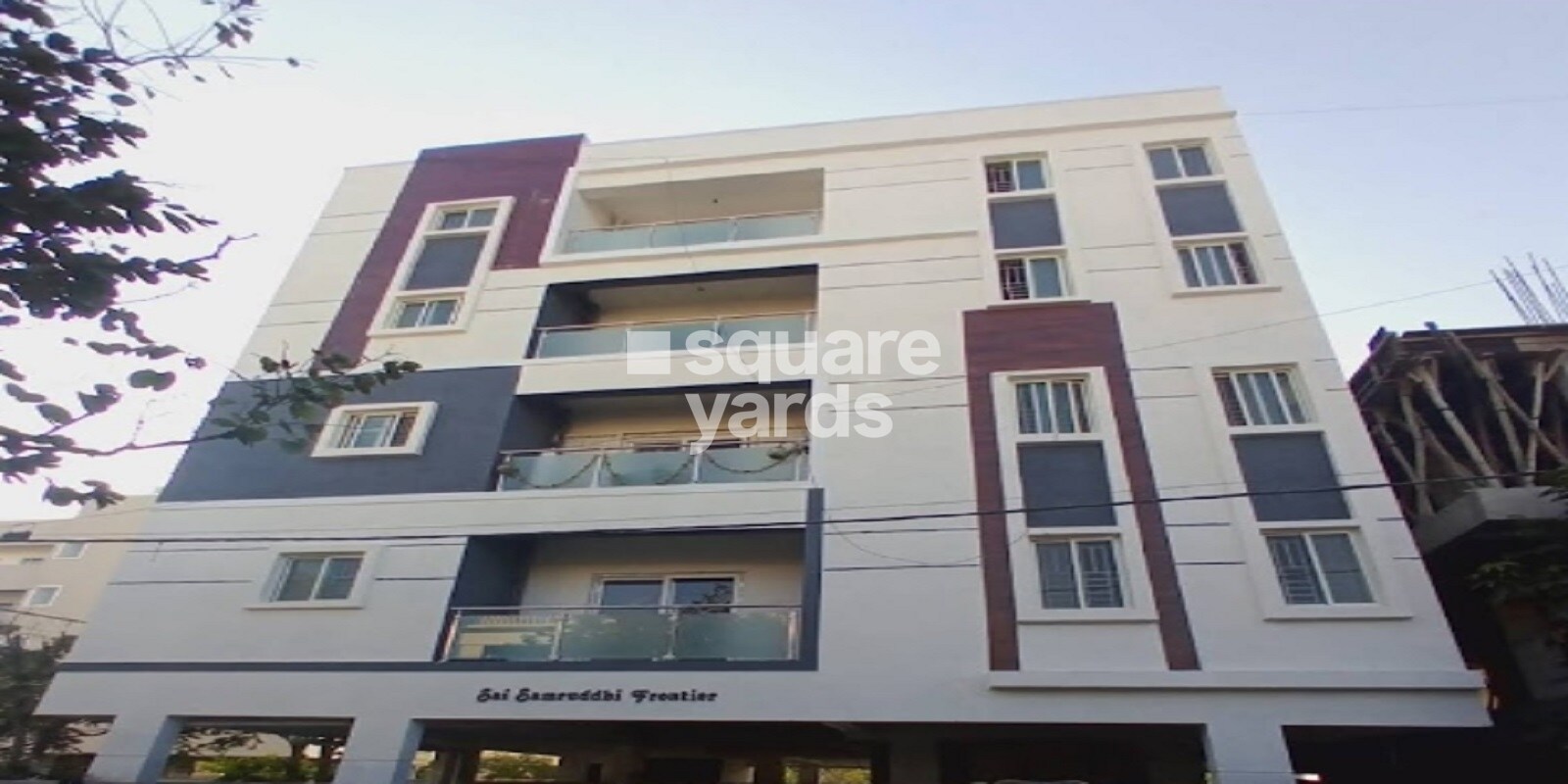 Sai Samruddhi Frontier