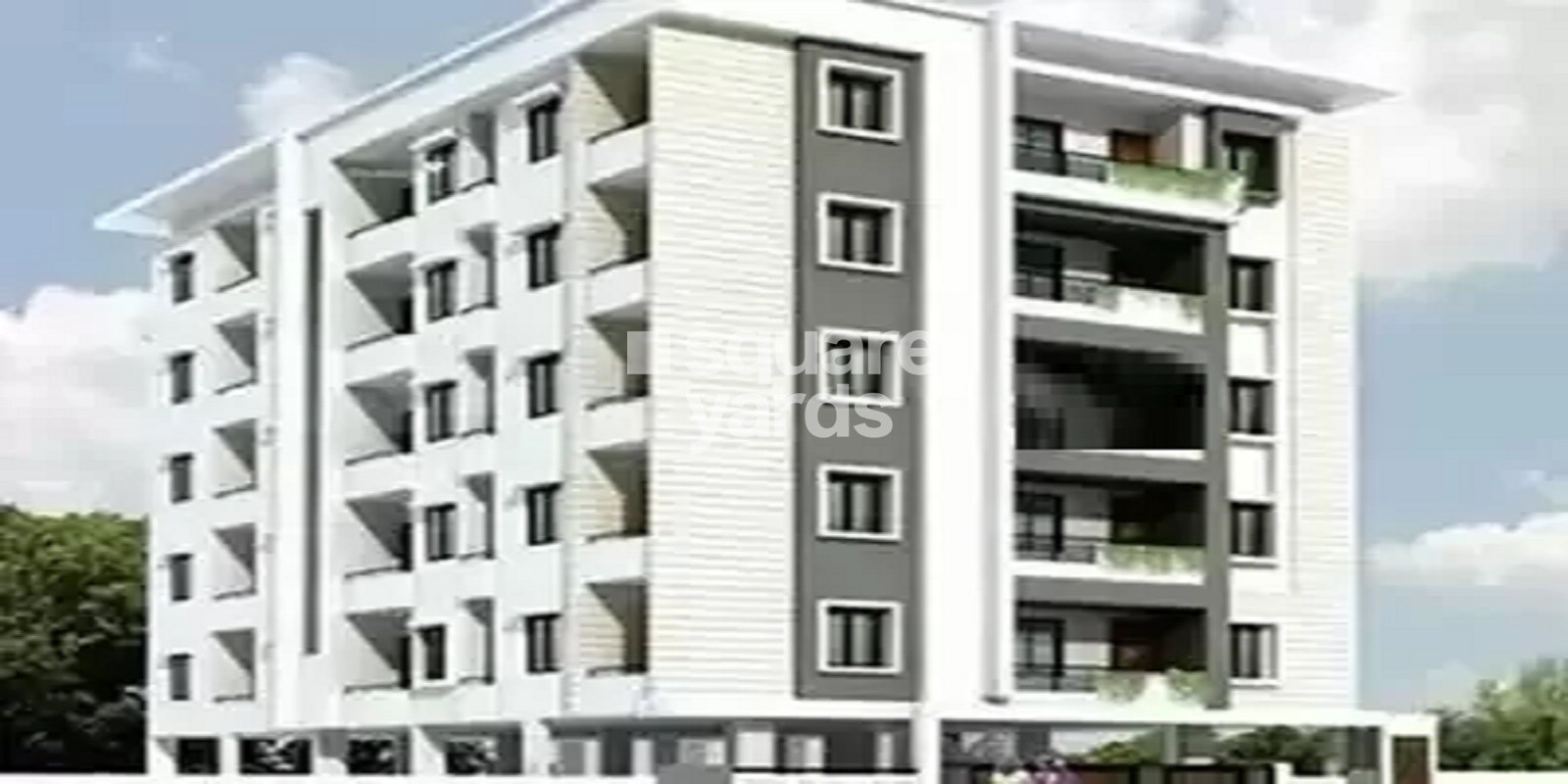 Sai Sarovar Apartments