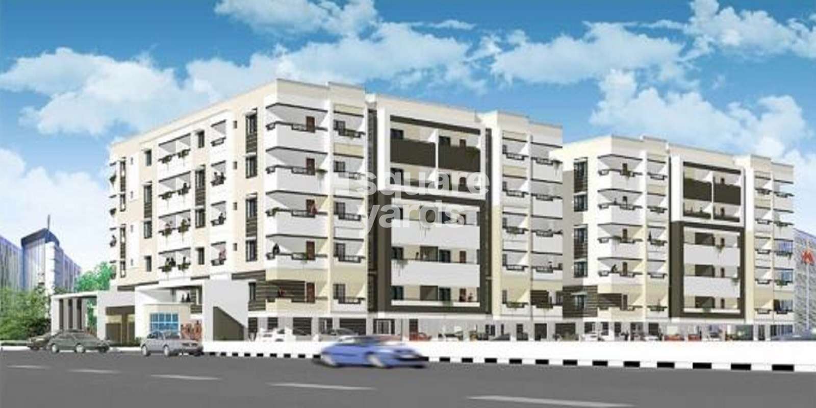 Sai Satyam Apartments Cover Image