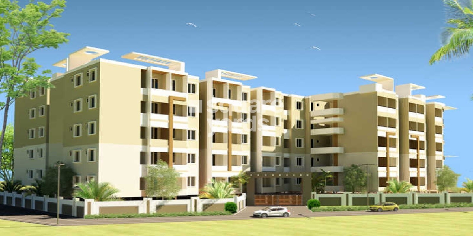 Sai Snigdha Eden Blossoms