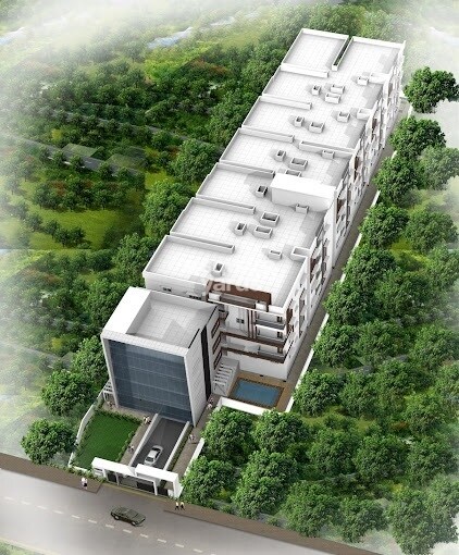 Sai Sowbagya Tower View 2