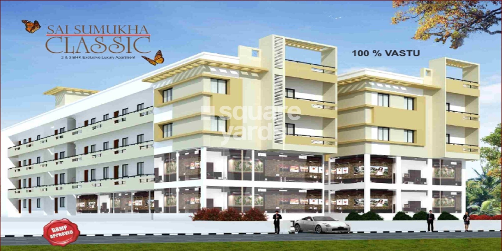 Sai Sumukha Classic Featured Image