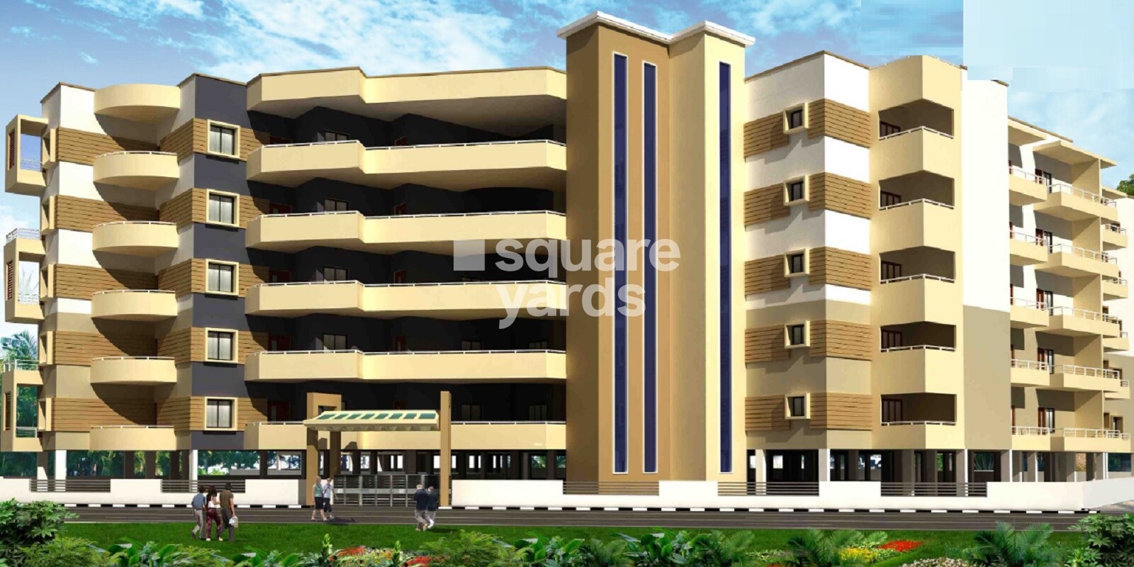 Sai Sumukha Telecom Clusters