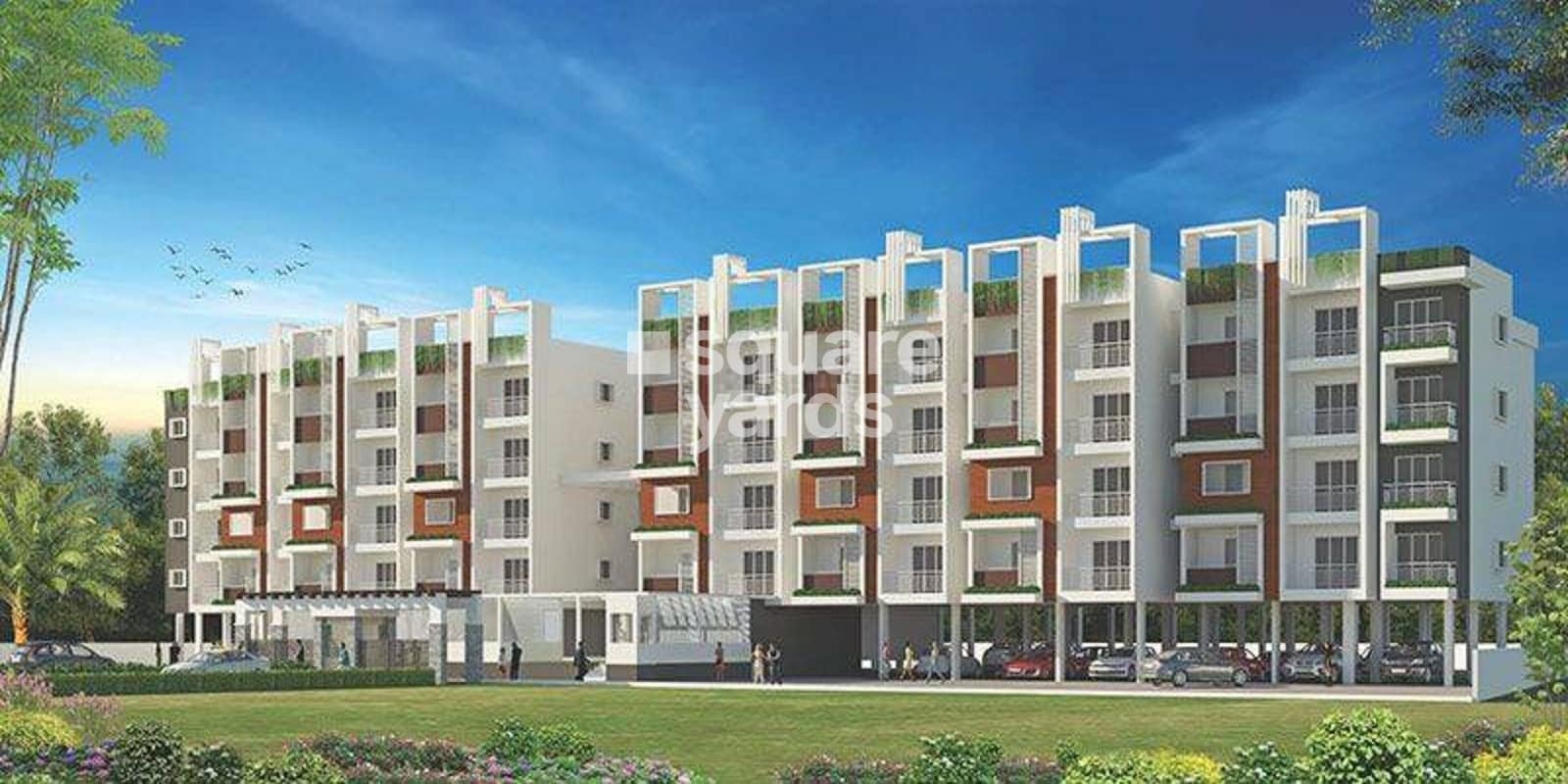 Sai Sunny Heights