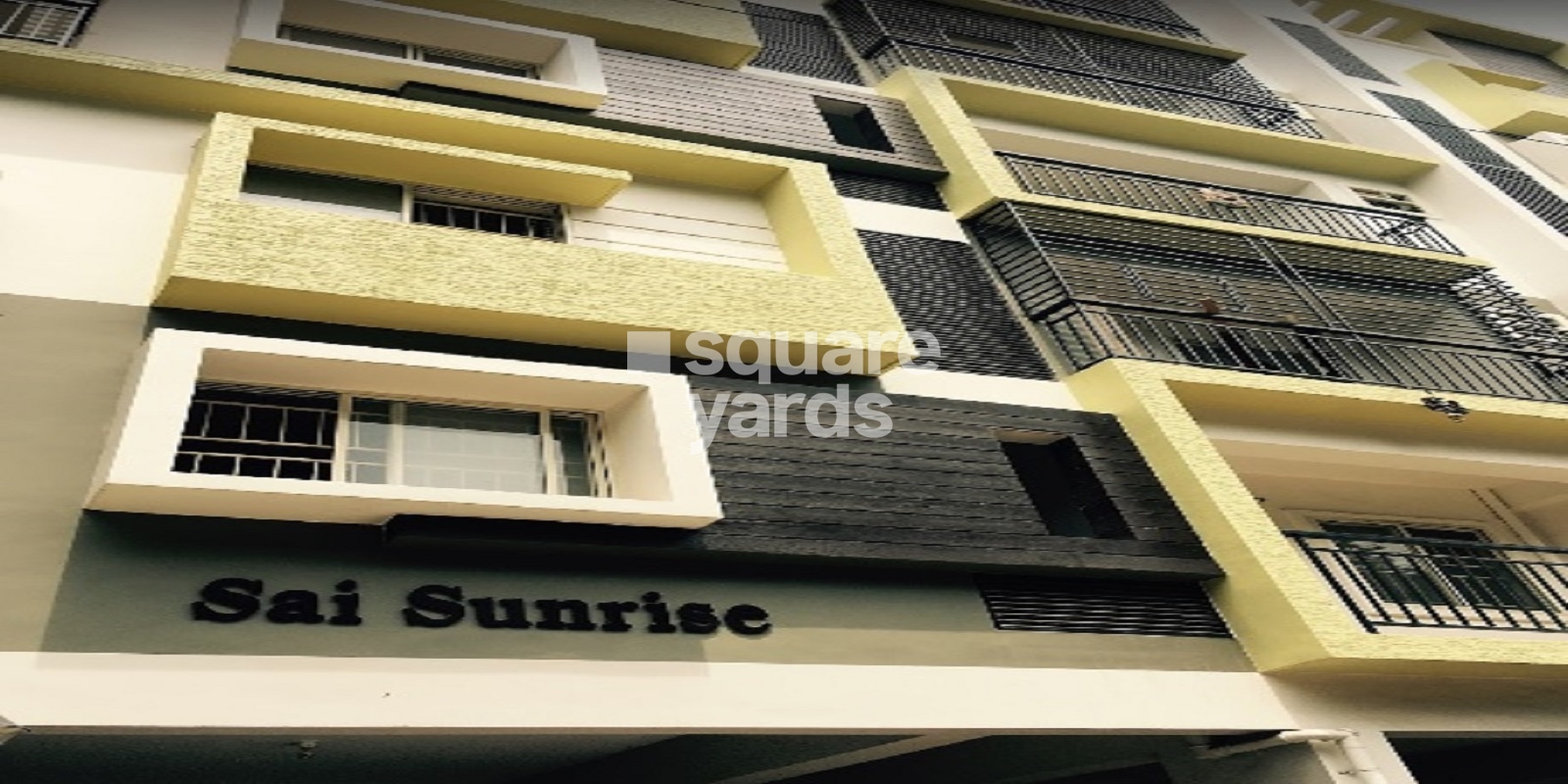 Sai Sunrise Apartment Cover Image