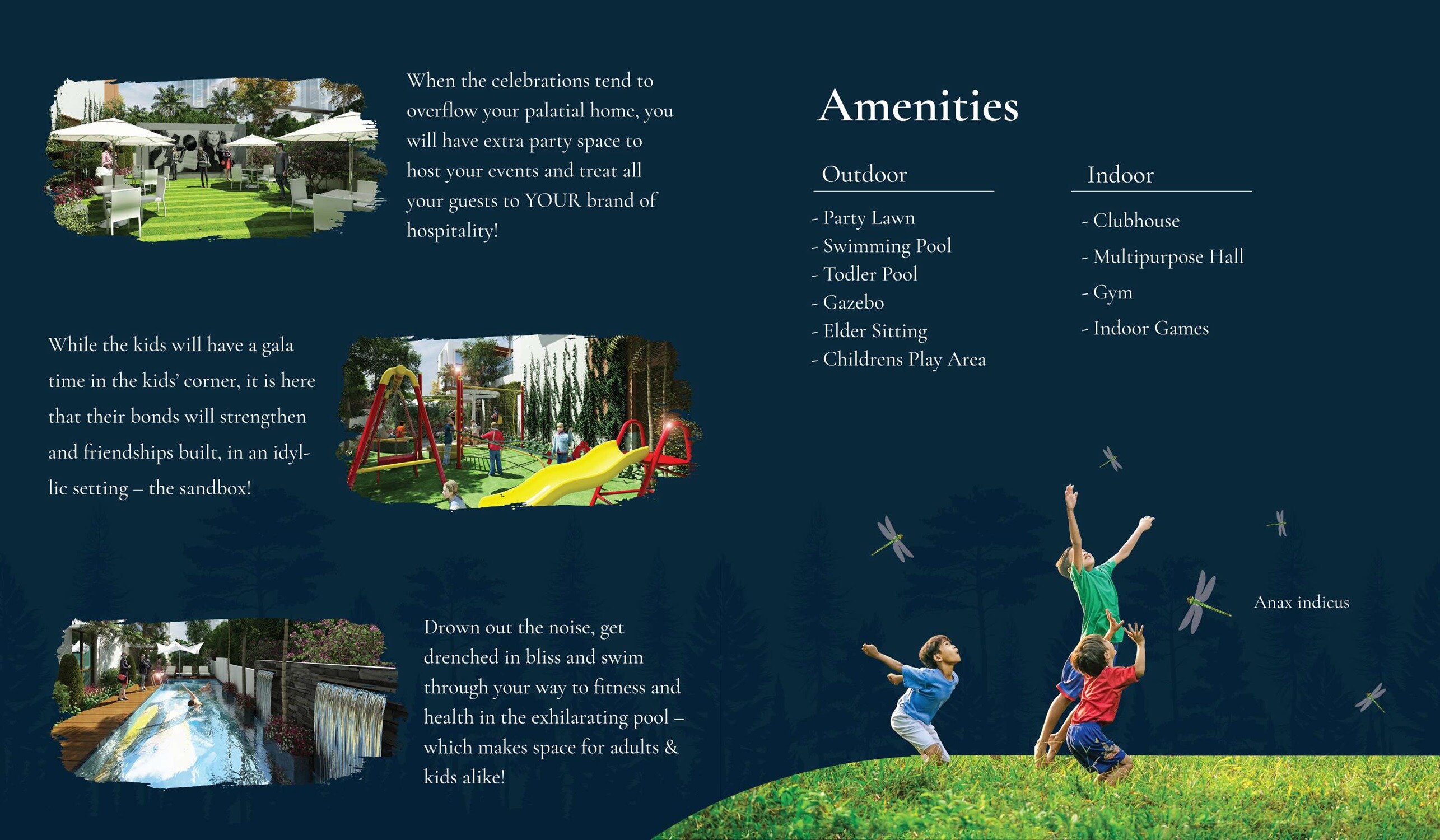 Sai Supriya Wood Side