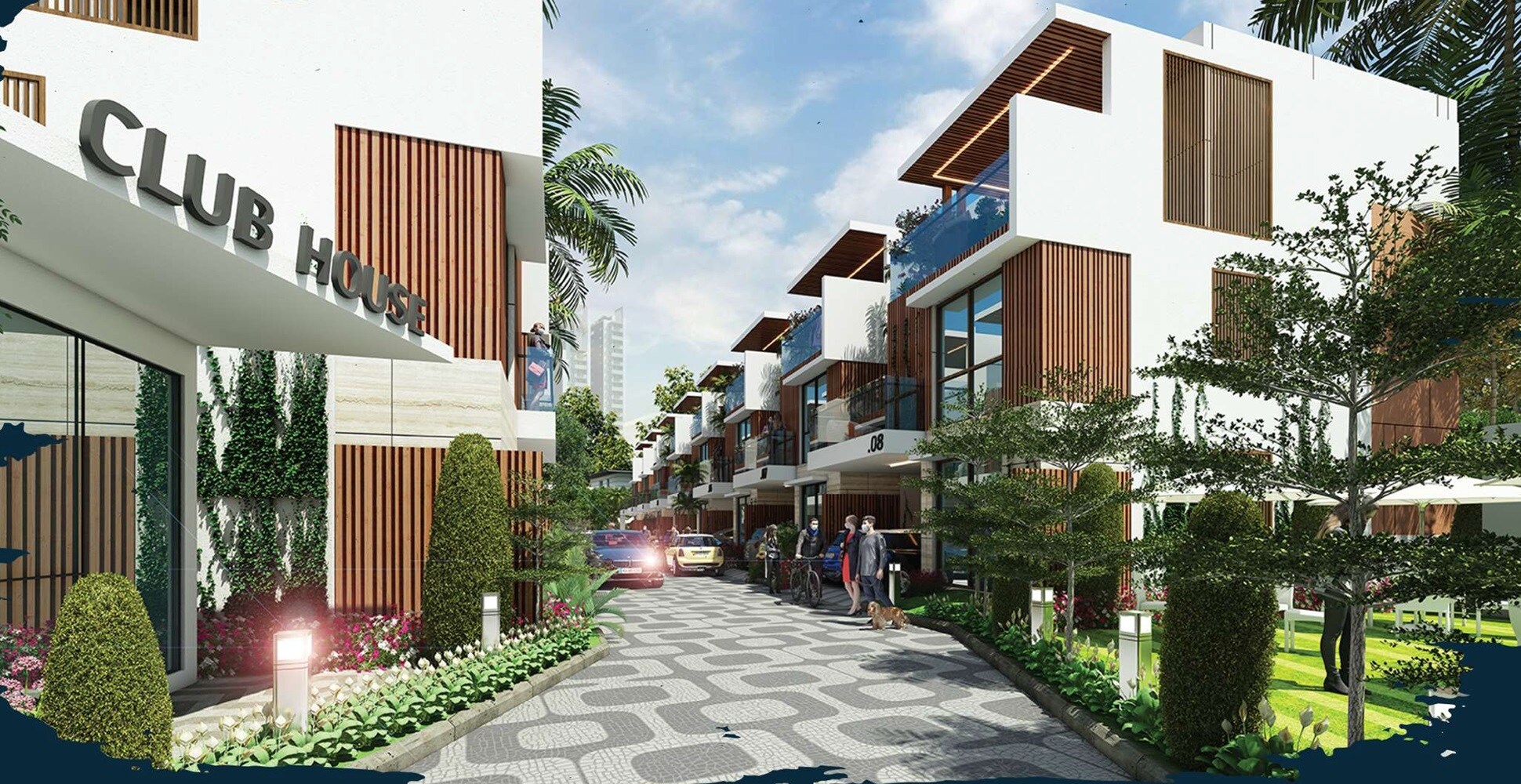 Sai Supriya Wood Side