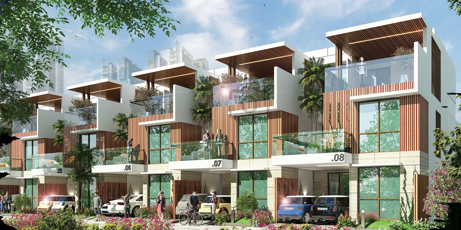 Sai Supriya Wood Side