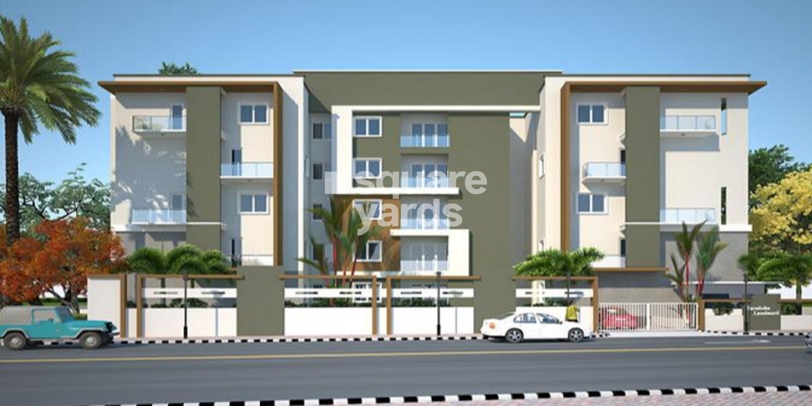 Sai Suraksha Landmark Featured Image